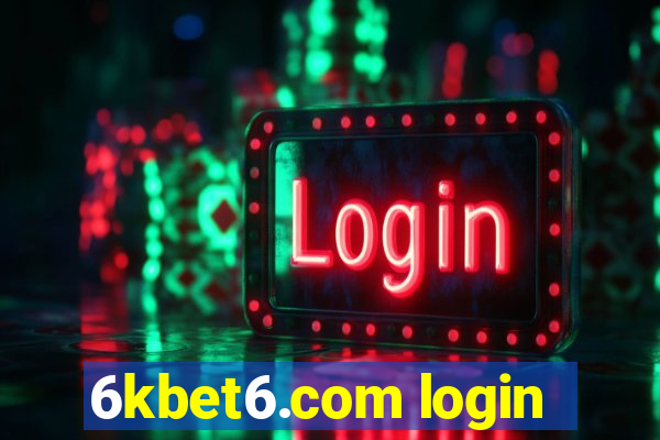 6kbet6.com login